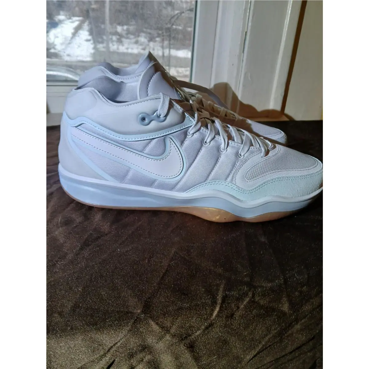 Nike shoes - Nike Air Zoom GT Hustle 2 - DJ9404-006 - Blue 0