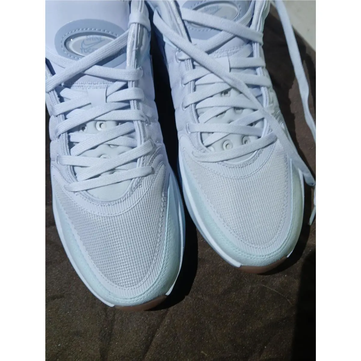 Nike shoes - Nike Air Zoom GT Hustle 2 - DJ9404-006 - Blue 1