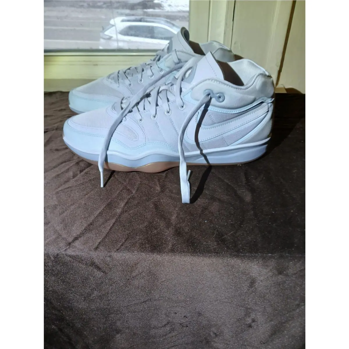 Nike shoes - Nike Air Zoom GT Hustle 2 - DJ9404-006 - Blue 5