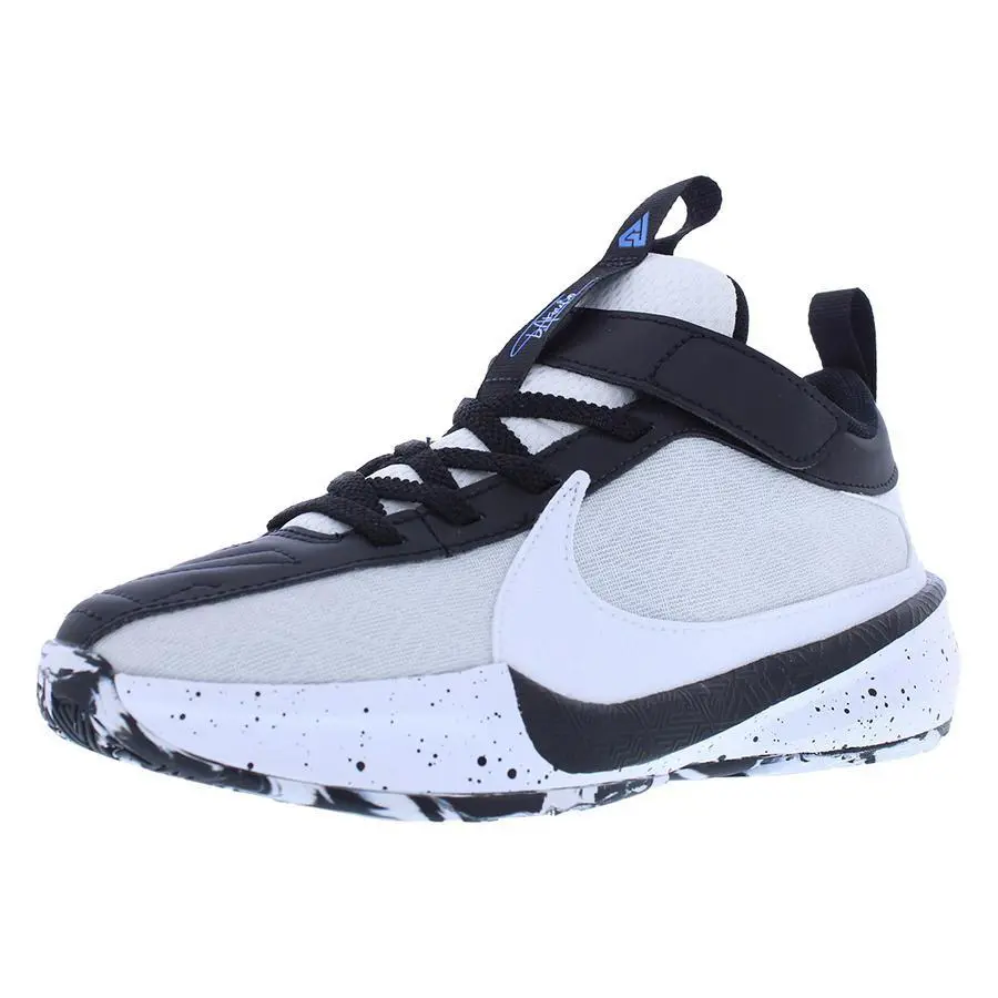Nike shoes - Nike Zoom Freak 5 - Zoom Freak - DZ4485-100 - White, Main: White (UPC: 196608412236) 3