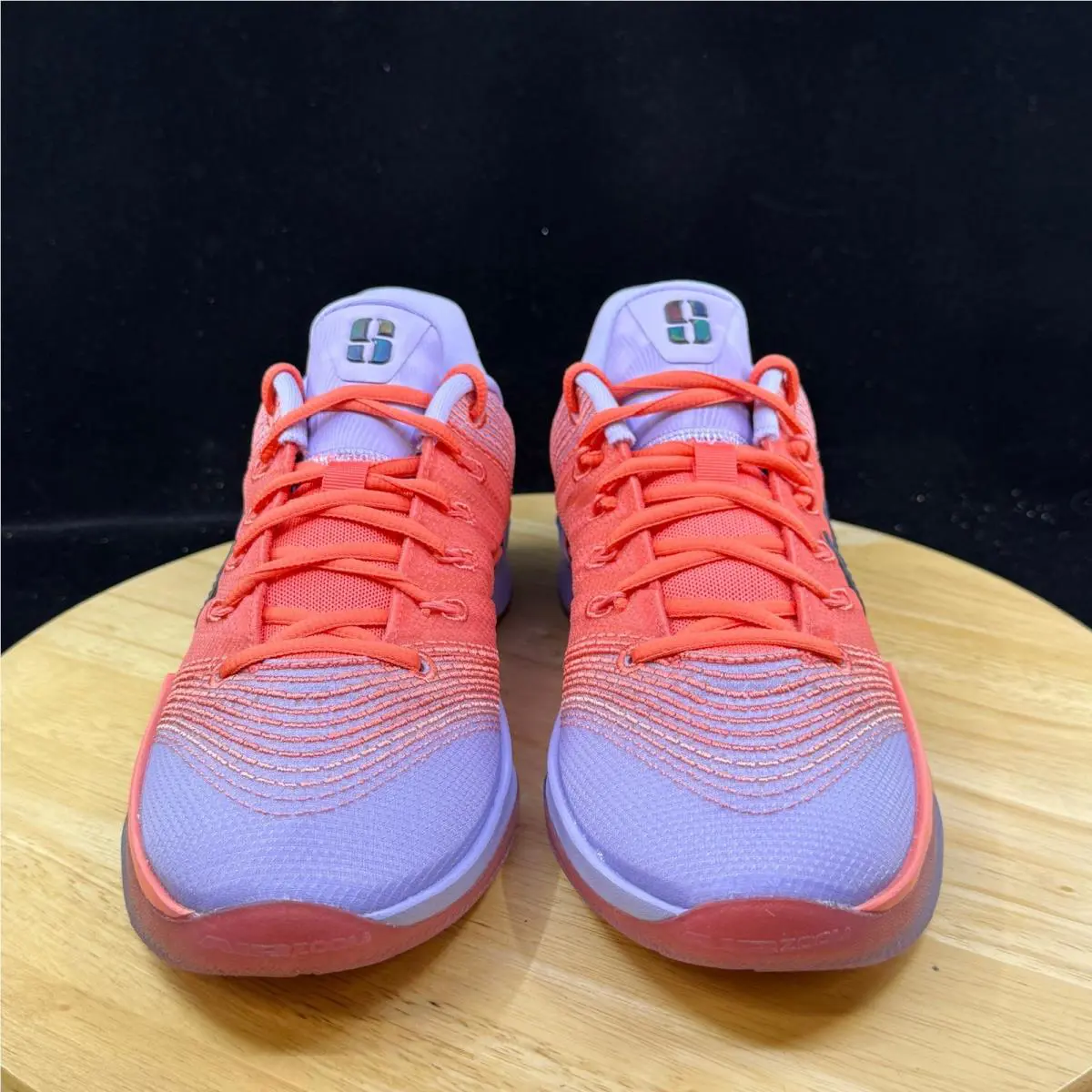Nike shoes - Purple 1