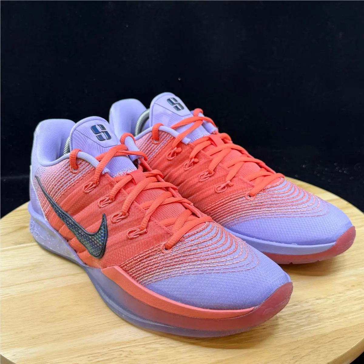 Nike shoes - Purple 2