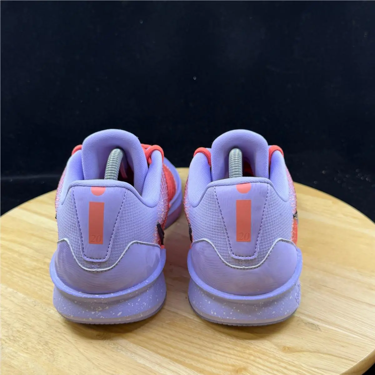 Nike shoes - Purple 4