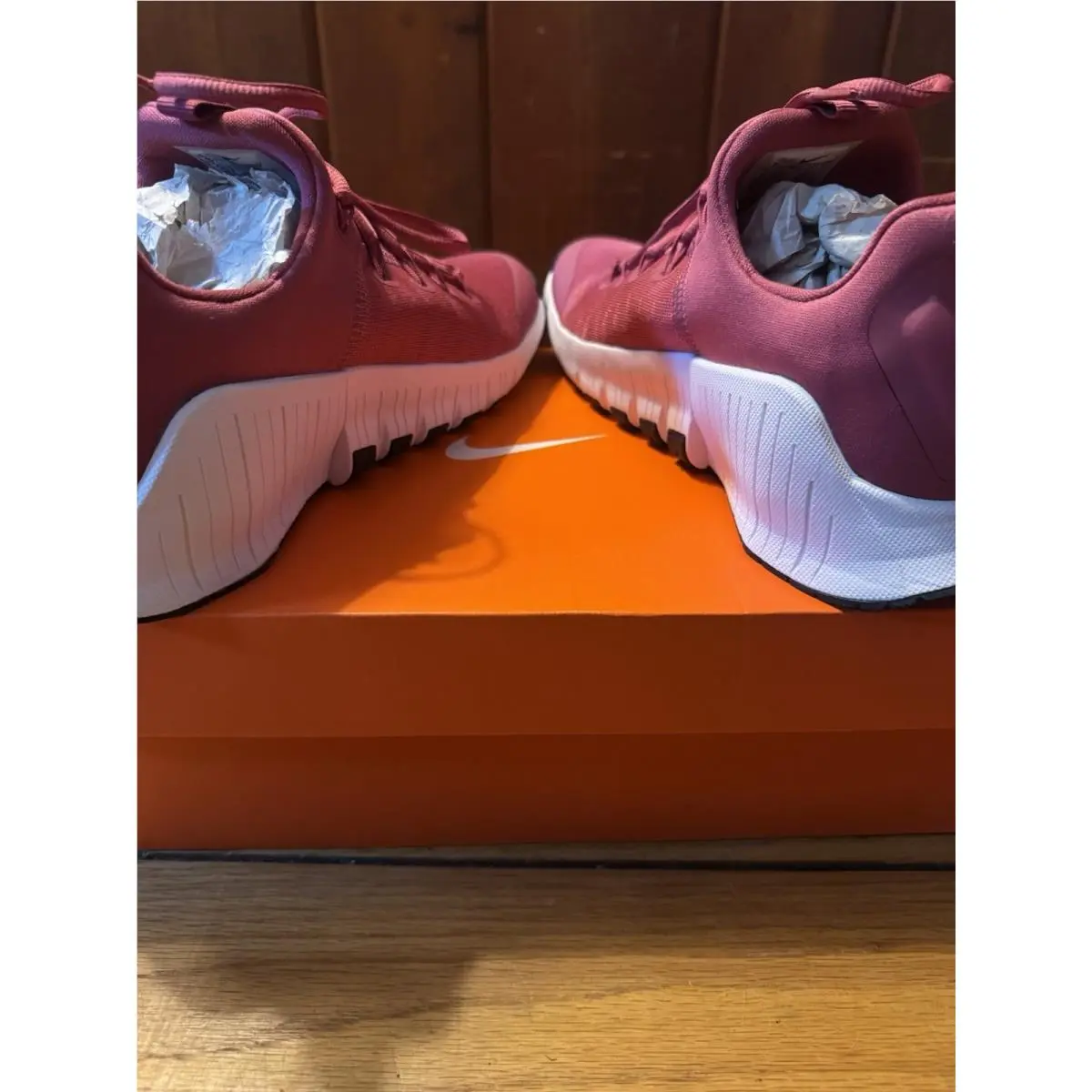 Nike shoes - Nike Free Metcon - Free Metcon - FJ7126-609 - Pink 8