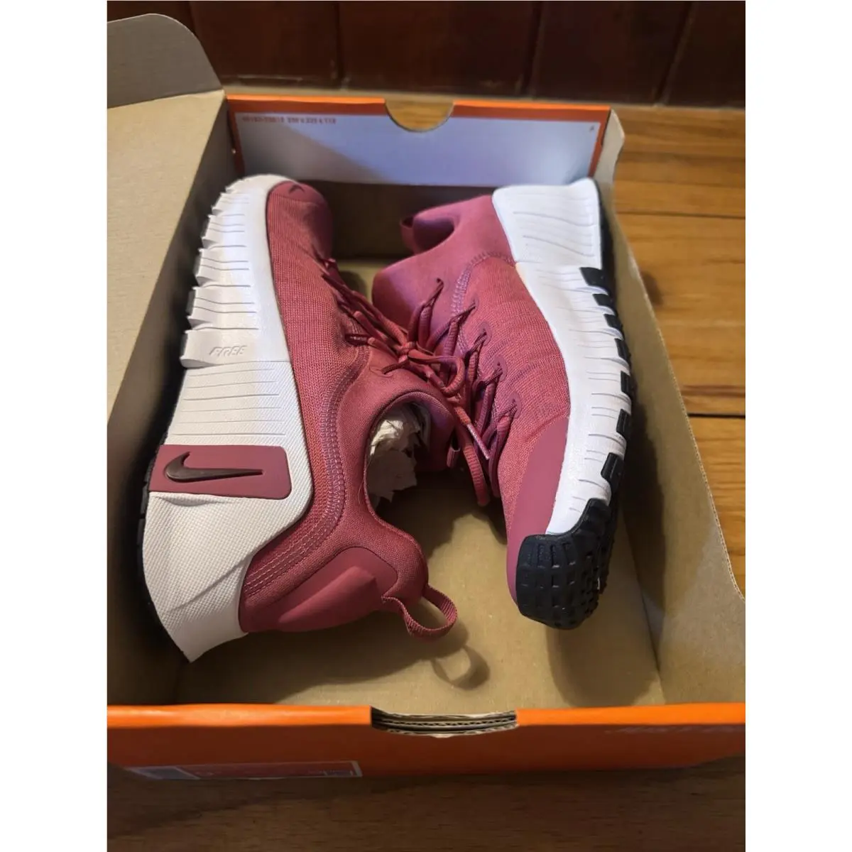 Nike shoes - Nike Free Metcon - Free Metcon - FJ7126-609 - Pink 10