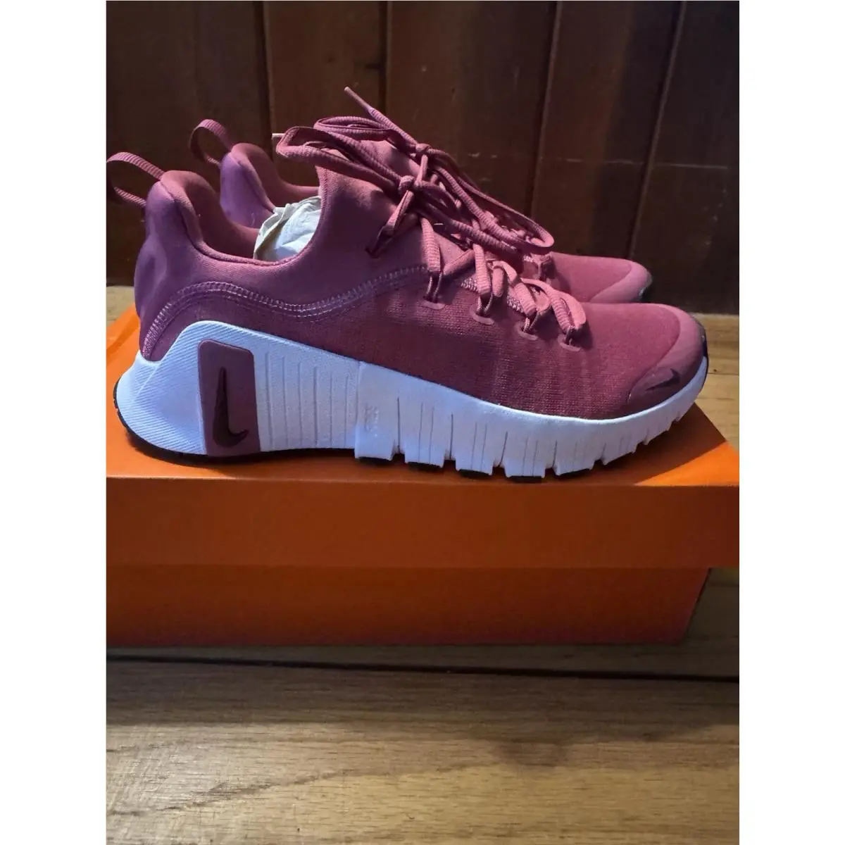 Nike shoes - Nike Free Metcon - Free Metcon - FJ7126-609 - Pink 0