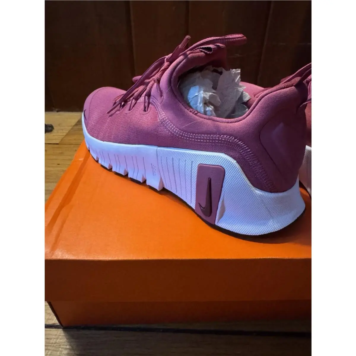 Nike shoes - Nike Free Metcon - Free Metcon - FJ7126-609 - Pink 5