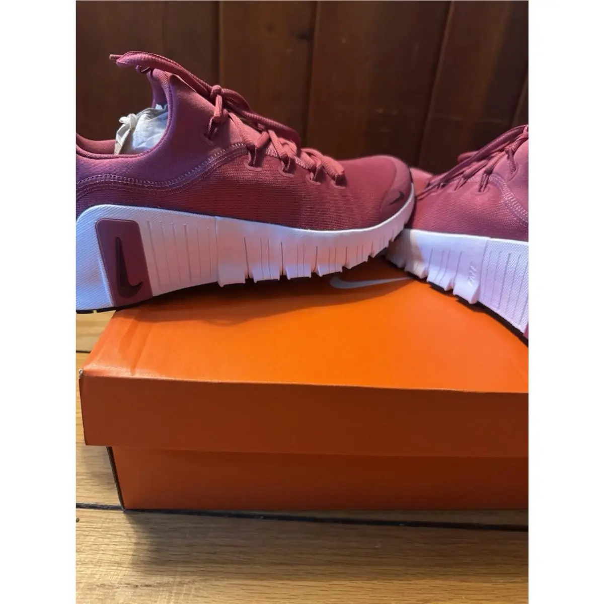 Nike shoes - Nike Free Metcon - Free Metcon - FJ7126-609 - Pink 7