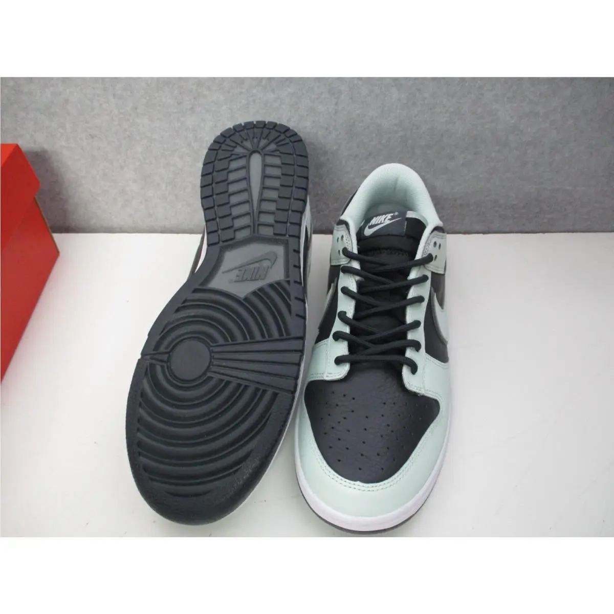 Nike shoes - Nike Dunk Low Retro - Dunk Low Retro - Green 4