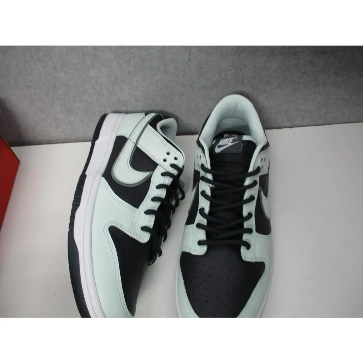 Nike shoes - Nike Dunk Low Retro - Dunk Low Retro - Green 5
