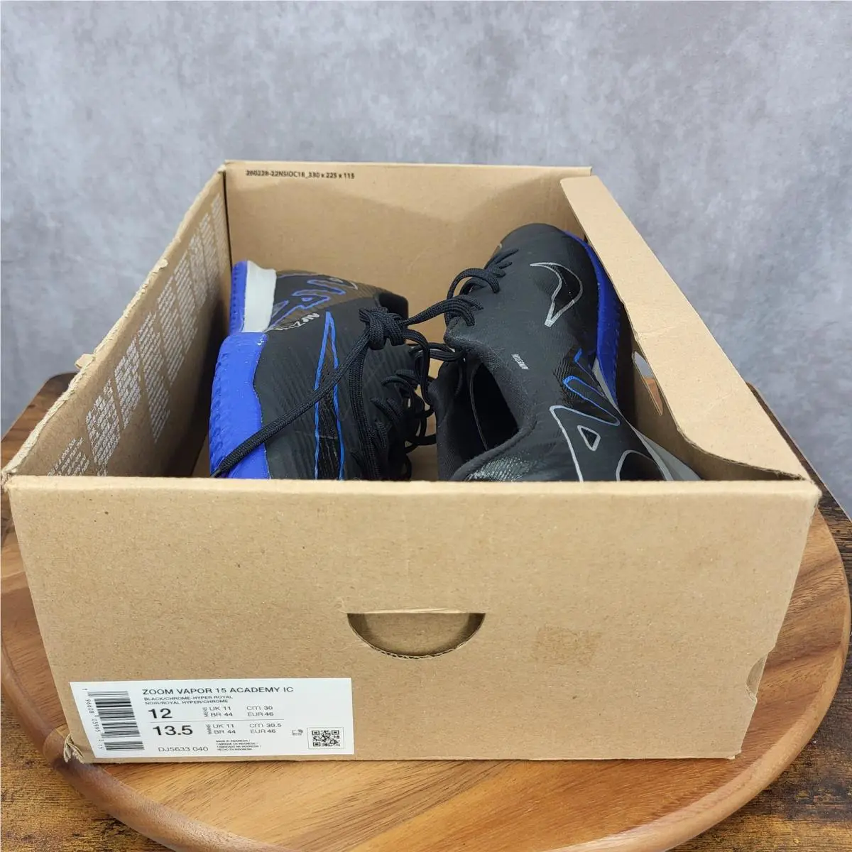Nike shoes - Nike Zoom Vapor - Zoom Vapor - Black 11