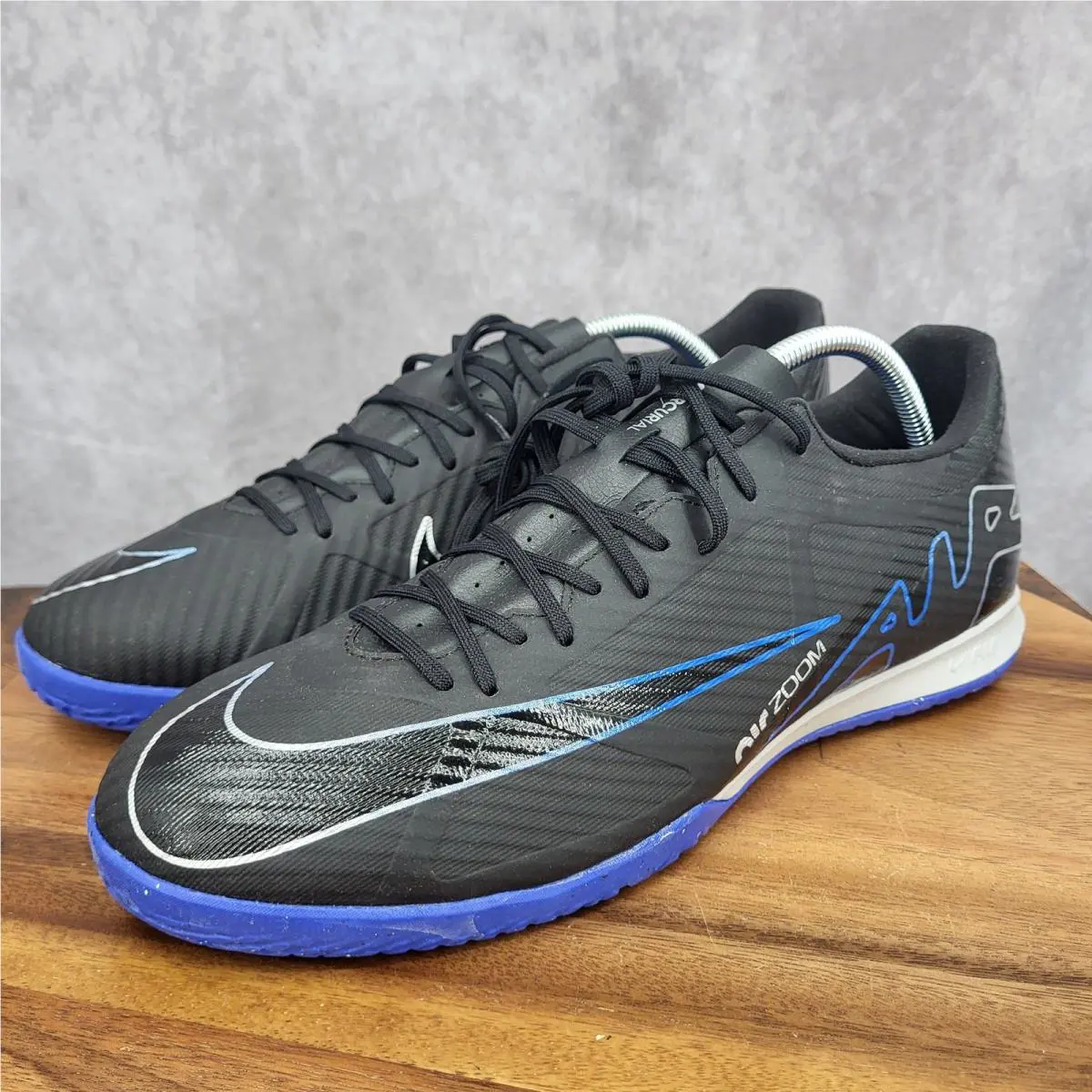 Nike shoes - Nike Zoom Vapor - Zoom Vapor - Black 4