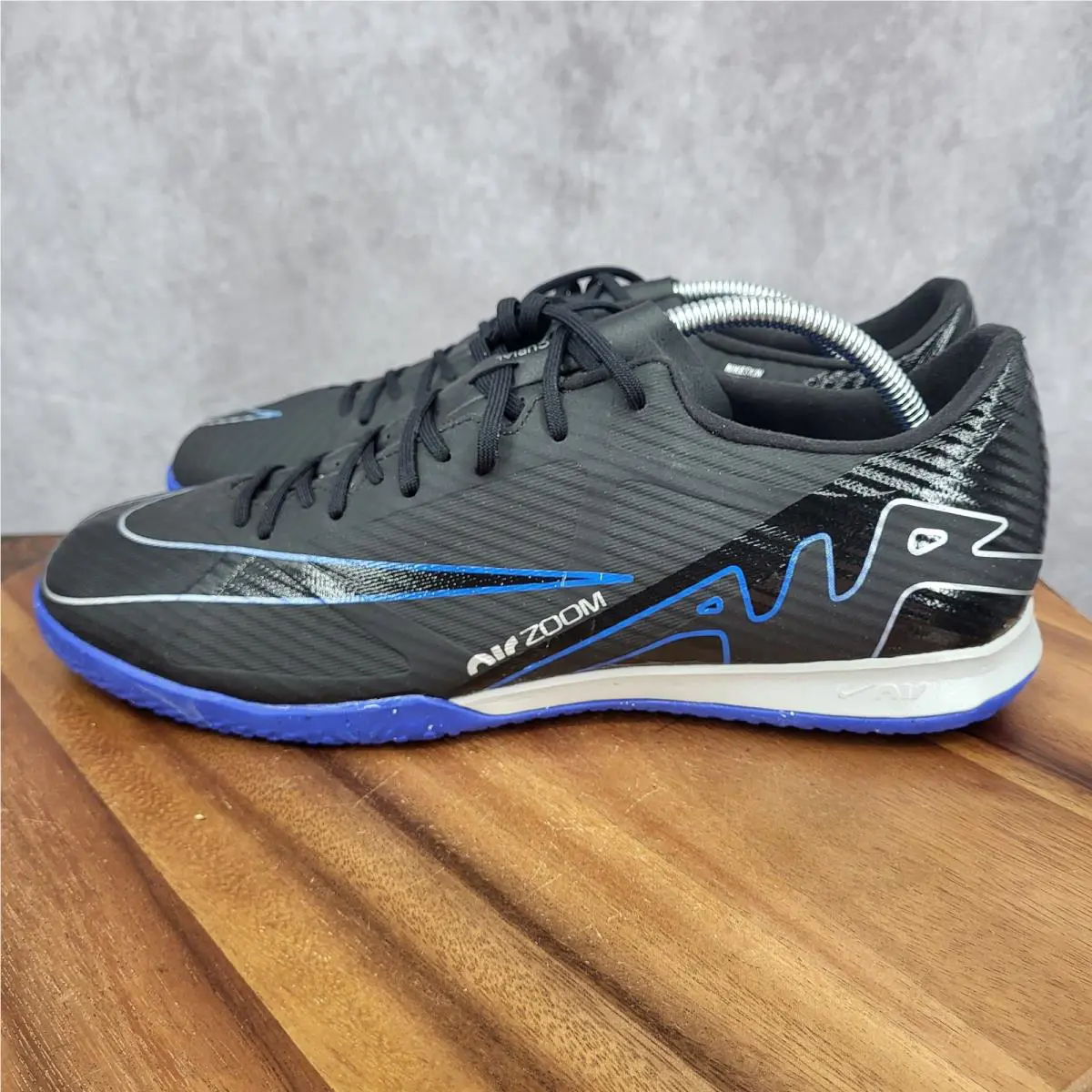 Nike shoes - Nike Zoom Vapor - Zoom Vapor - Black 5