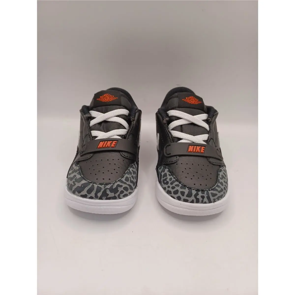 Nike shoes - Jordan Legacy 312 - Legacy - Black 0