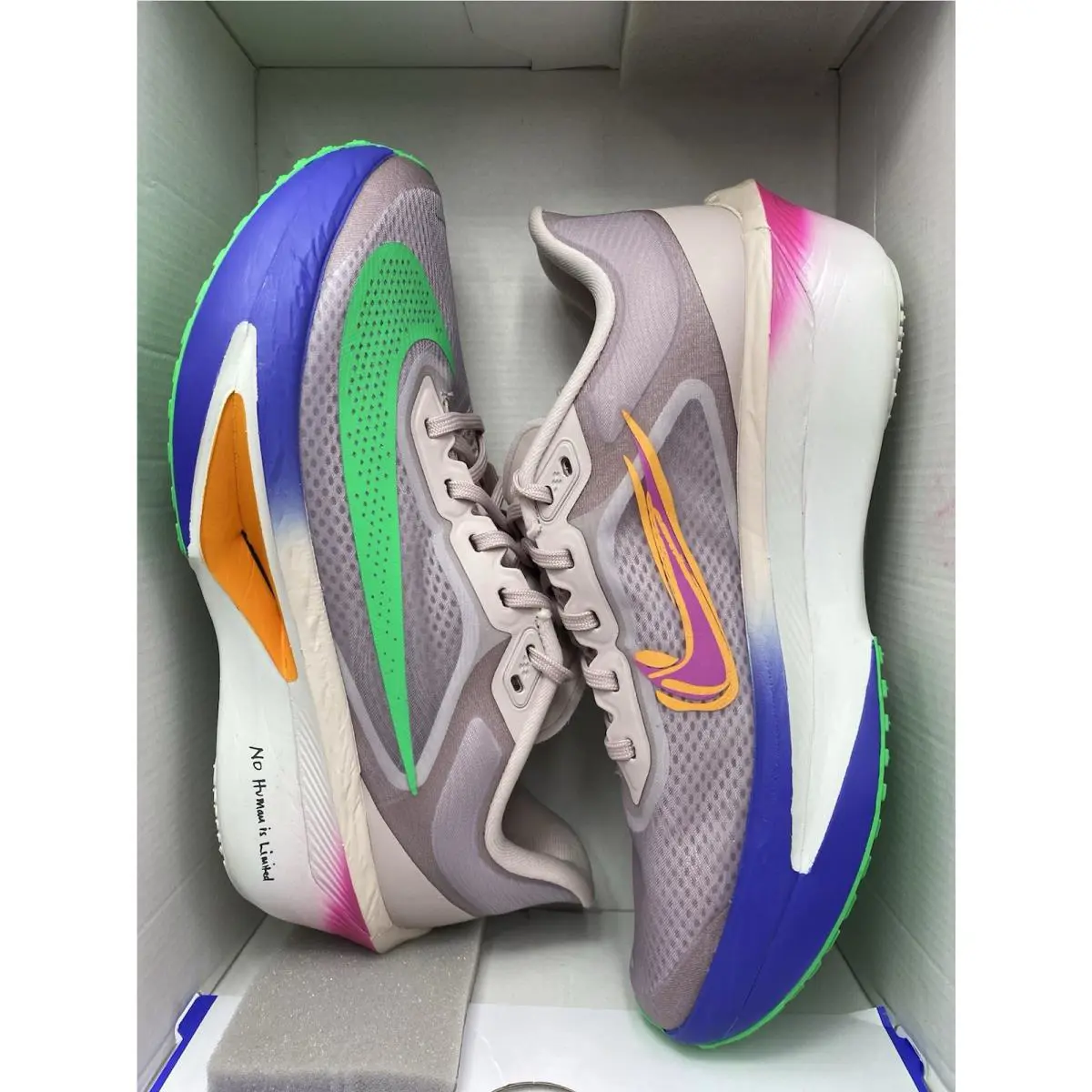 Nike shoes - Nike Zoom Fly - Zoom Fly - IM6367-600 - Bright Crimson (UPC: 198486920025) 7