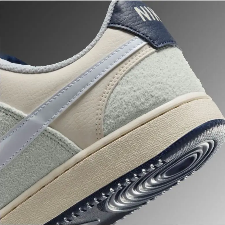 Nike shoes - Nike Court Vision - Court Vision - Barely Green/ Grey/ Pearl 6
