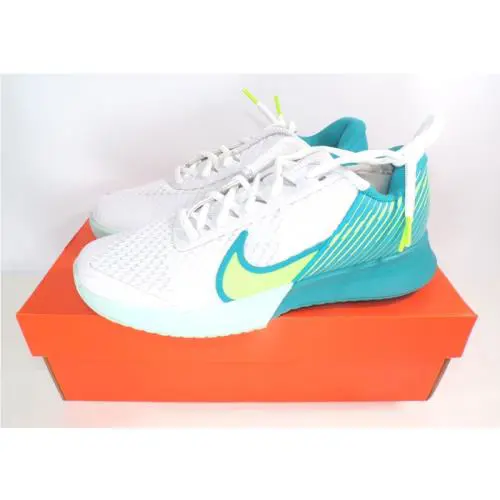 Nike shoes - Teal, White 0