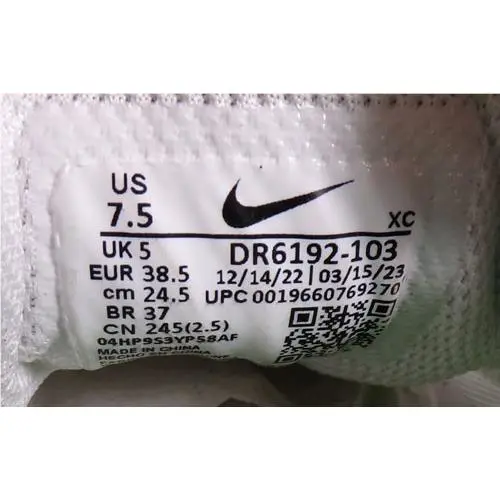 Nike shoes - Teal, White 2