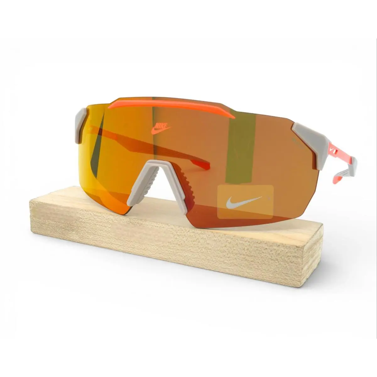 IB3521X-009 Mens Nike Limitless Shield Sunglasses
