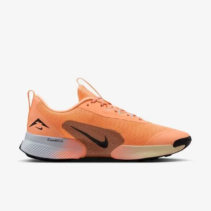 Nike shoes - Orange 1