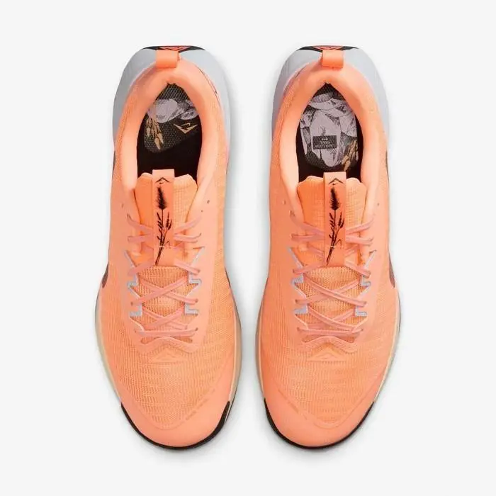 Nike shoes - Orange 2