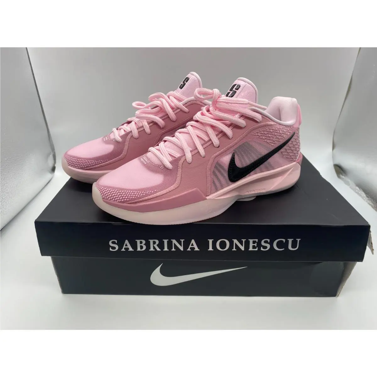 Nike shoes - Nike Sabrina 2 - Sabrina - FQ2174-601 - Pink 0