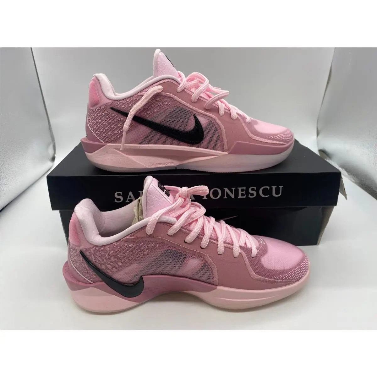 Nike shoes - Nike Sabrina 2 - Sabrina - FQ2174-601 - Pink 1