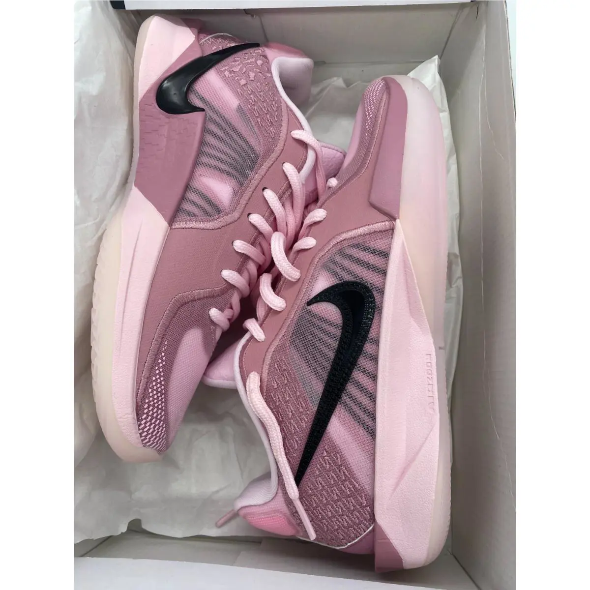 Nike shoes - Nike Sabrina 2 - Sabrina - FQ2174-601 - Pink 2