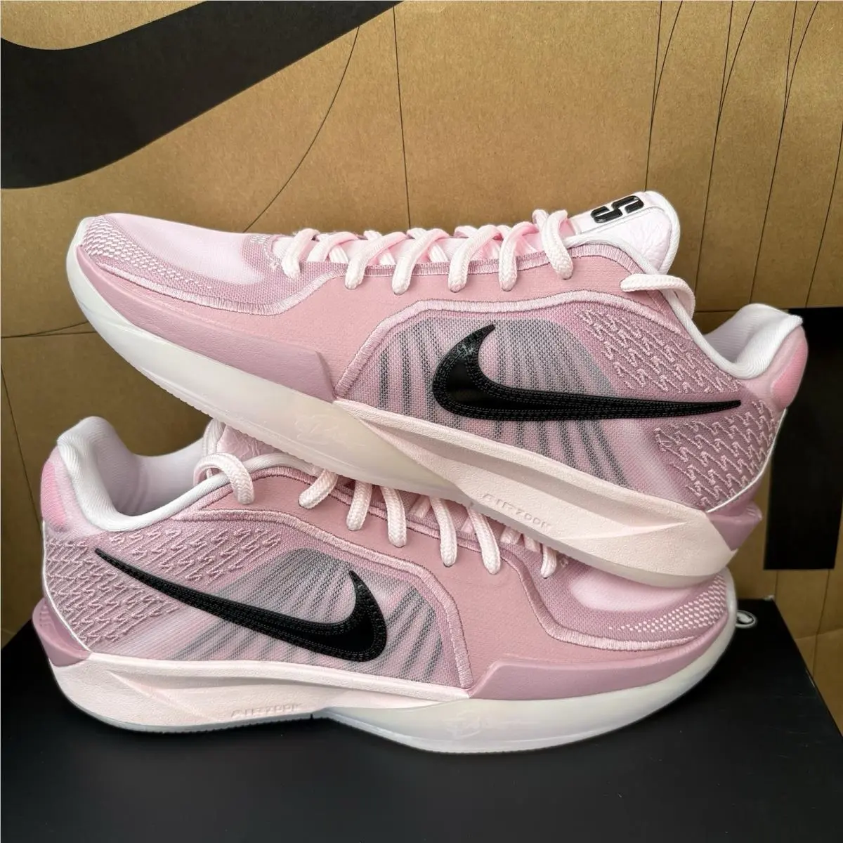 Nike shoes - Nike Sabrina 2 - Sabrina - FQ2174-601 - Pink 0