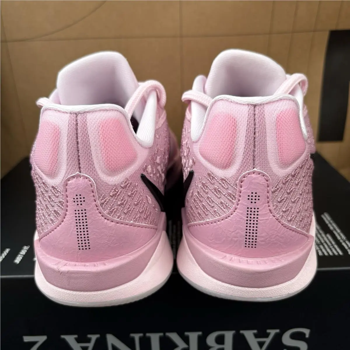 Nike shoes - Nike Sabrina 2 - Sabrina - FQ2174-601 - Pink 3