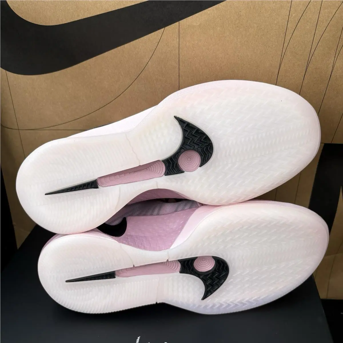 Nike shoes - Nike Sabrina 2 - Sabrina - FQ2174-601 - Pink 4