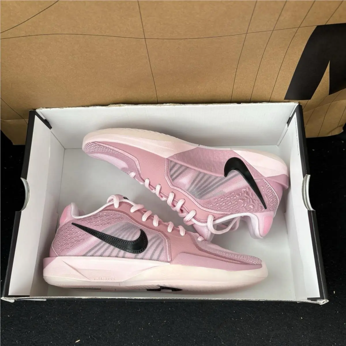 Nike shoes - Nike Sabrina 2 - Sabrina - FQ2174-601 - Pink 5
