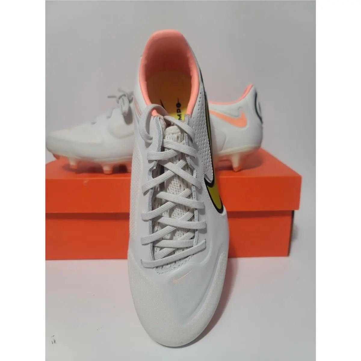 Nike shoes - Nike Tiempo Legend - Tiempo Legend - DA1175-002 - White 0