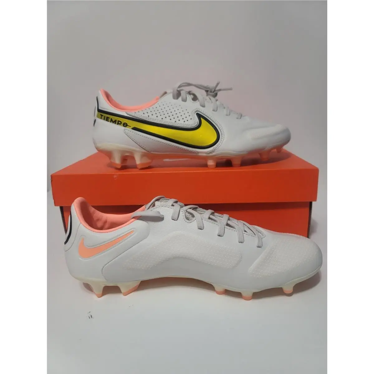 Nike shoes - Nike Tiempo Legend - Tiempo Legend - DA1175-002 - White 1