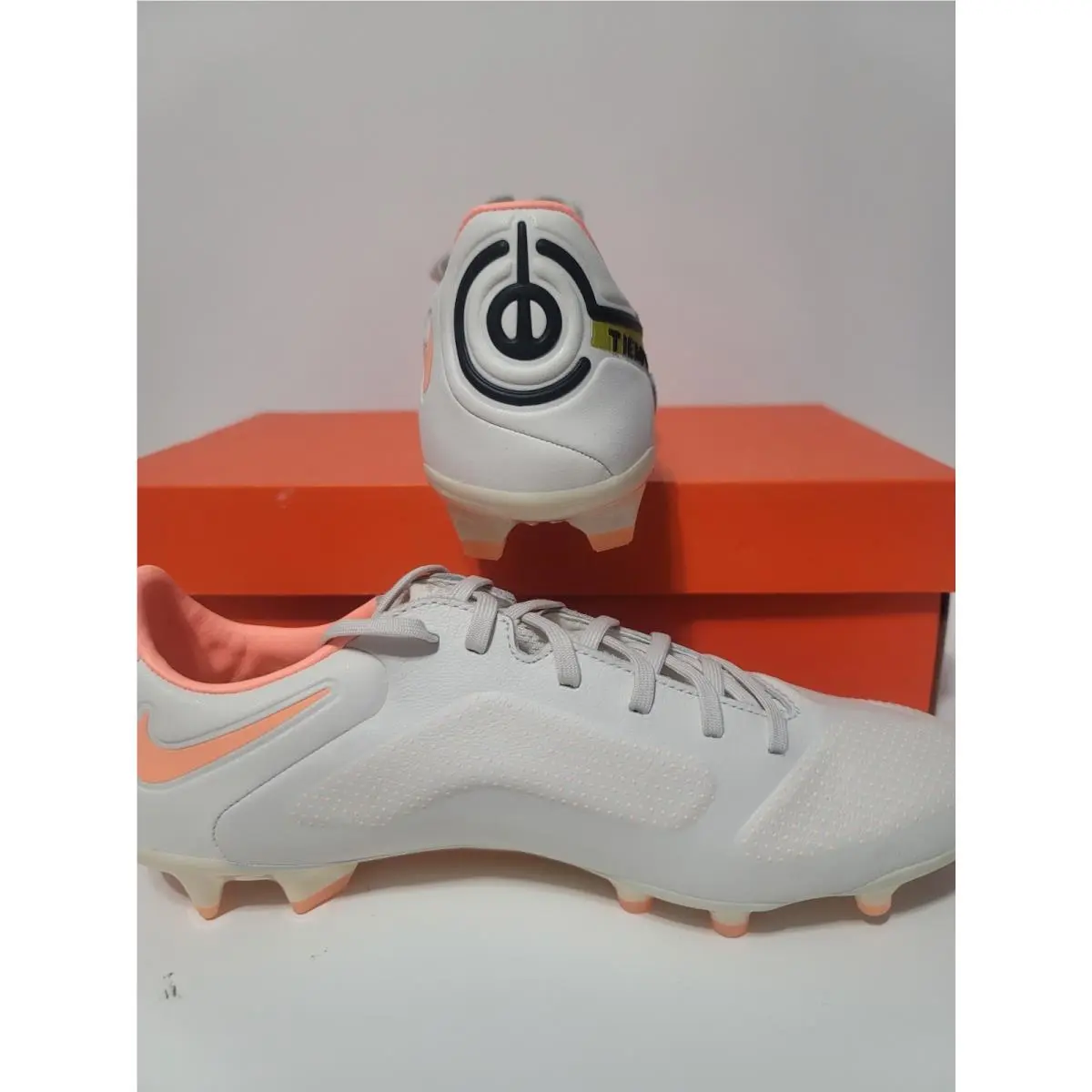 Nike shoes - Nike Tiempo Legend - Tiempo Legend - DA1175-002 - White 2