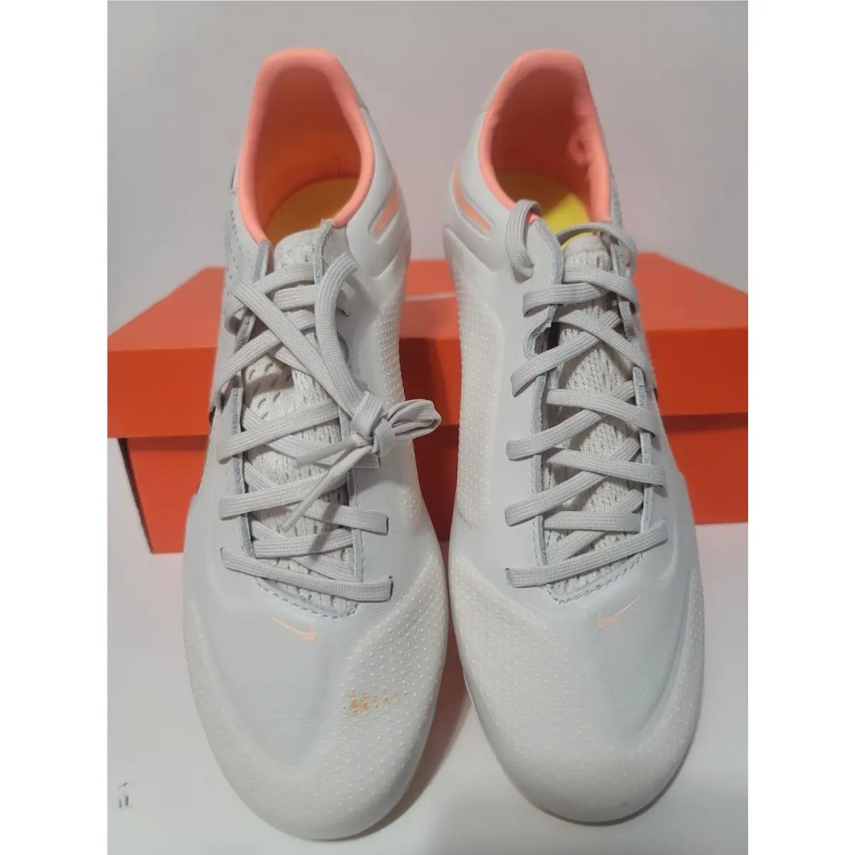 Nike shoes - Nike Tiempo Legend - Tiempo Legend - DA1175-002 - White 4