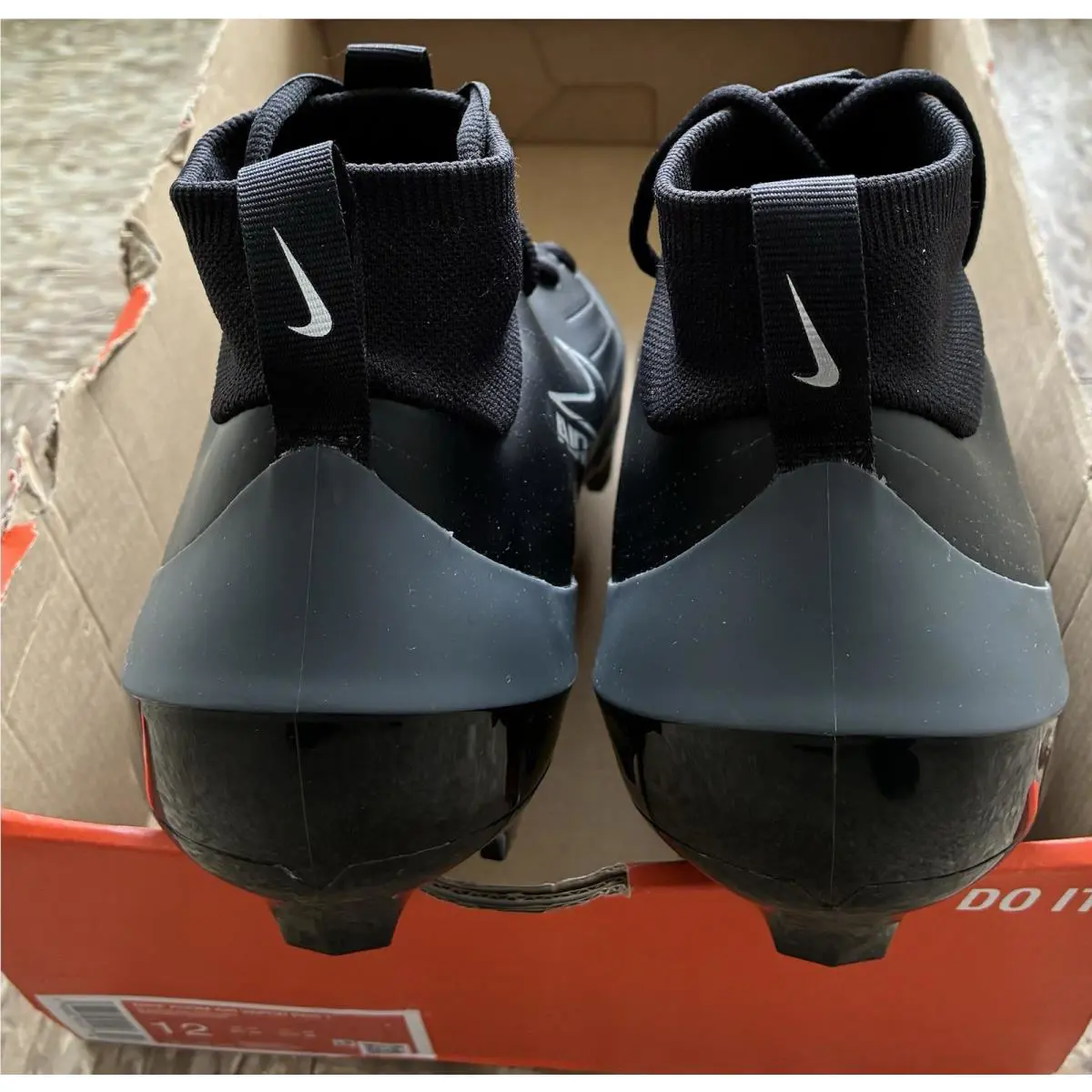 Nike shoes - Nike Vapor Pro 1 - Vapor Pro - FB3298-002 - BLACK/ DARK GREY (UPC: 0197602951127) 0