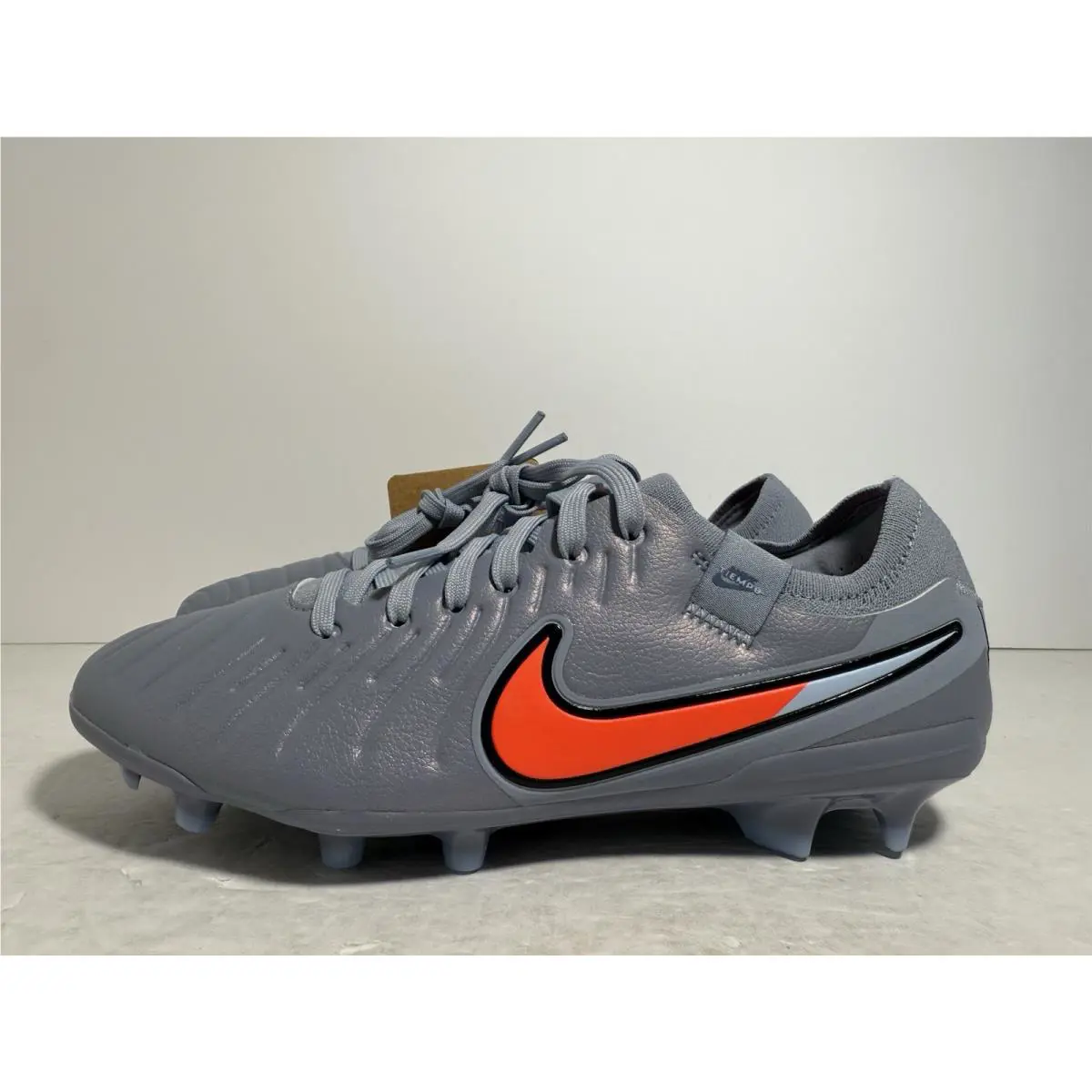 Nike shoes - Nike Tiempo Legend - Tiempo Legend - DV4333-402 - Blue (UPC: 198482731052) 2