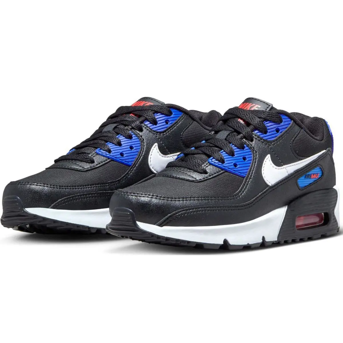 Nike shoes - FV0369 001 - FV0369 001 - Black/White-University Red (UPC: 196969900199) 1