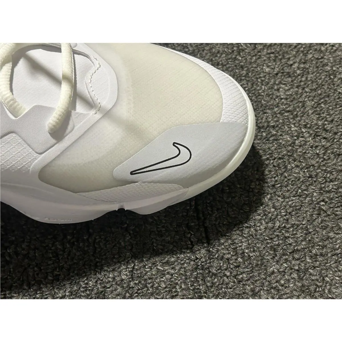 Nike shoes - Nike Force Zoom Trout - Force Zoom Trout - FB2907-001 - White 10