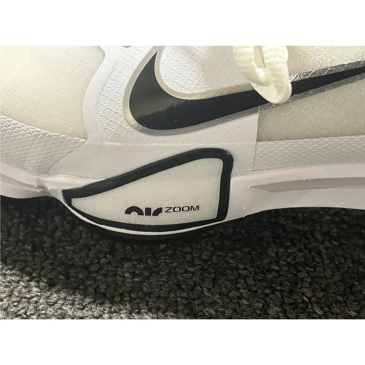 Nike shoes - Nike Force Zoom Trout - Force Zoom Trout - FB2907-001 - White 14