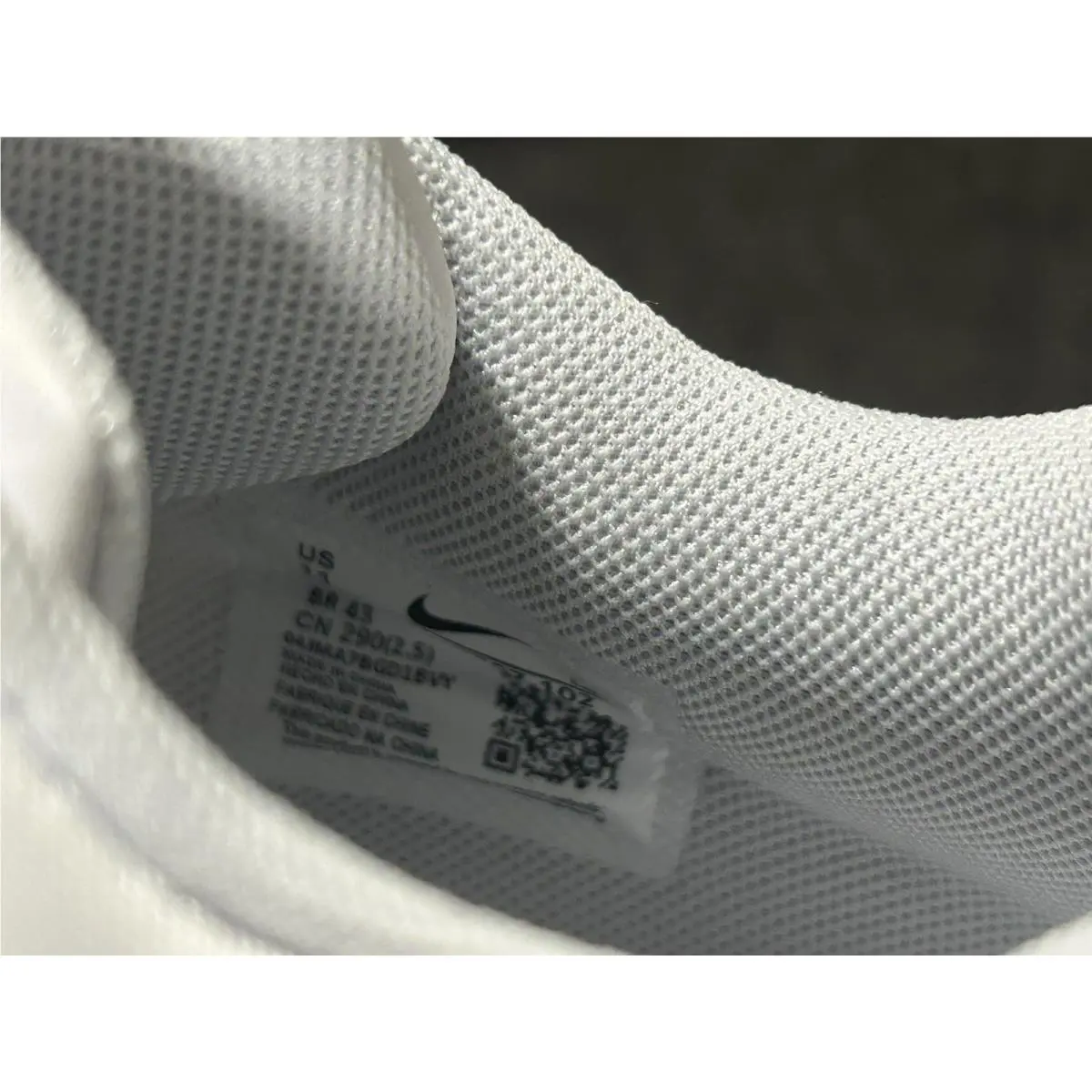 Nike shoes - Nike Force Zoom Trout - Force Zoom Trout - FB2907-001 - White 17