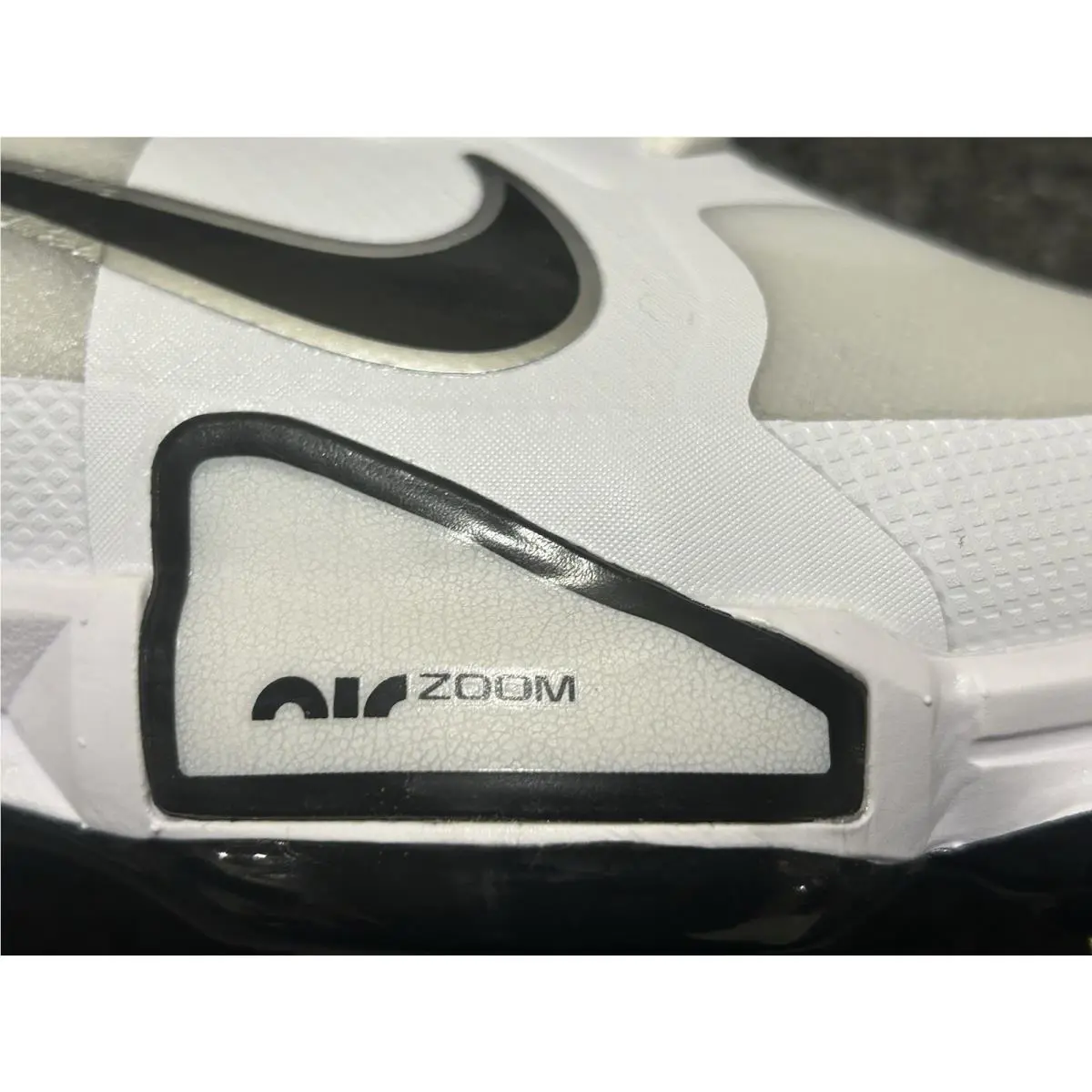 Nike shoes - Nike Force Zoom Trout - Force Zoom Trout - FB2907-001 - White 1