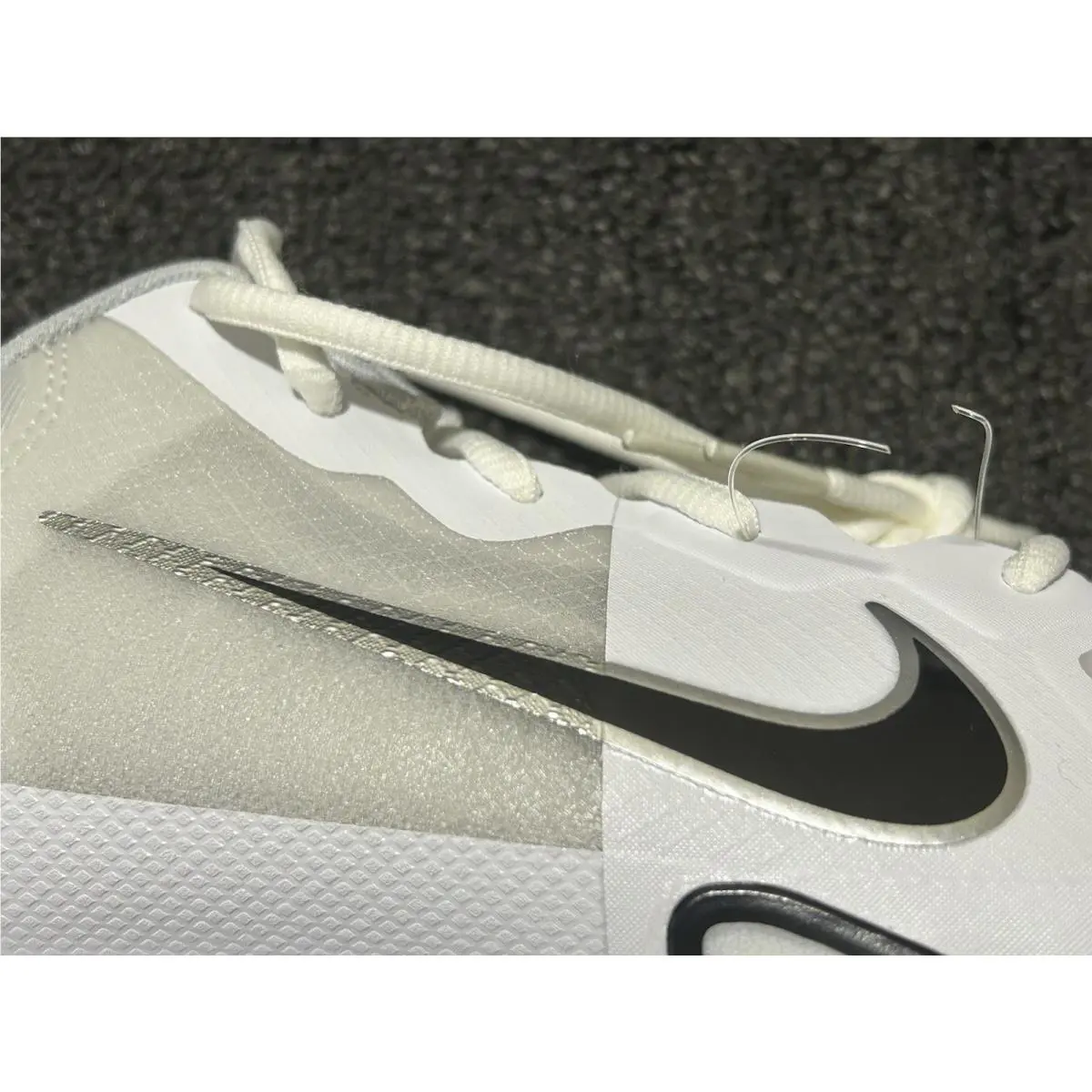 Nike shoes - Nike Force Zoom Trout - Force Zoom Trout - FB2907-001 - White 2