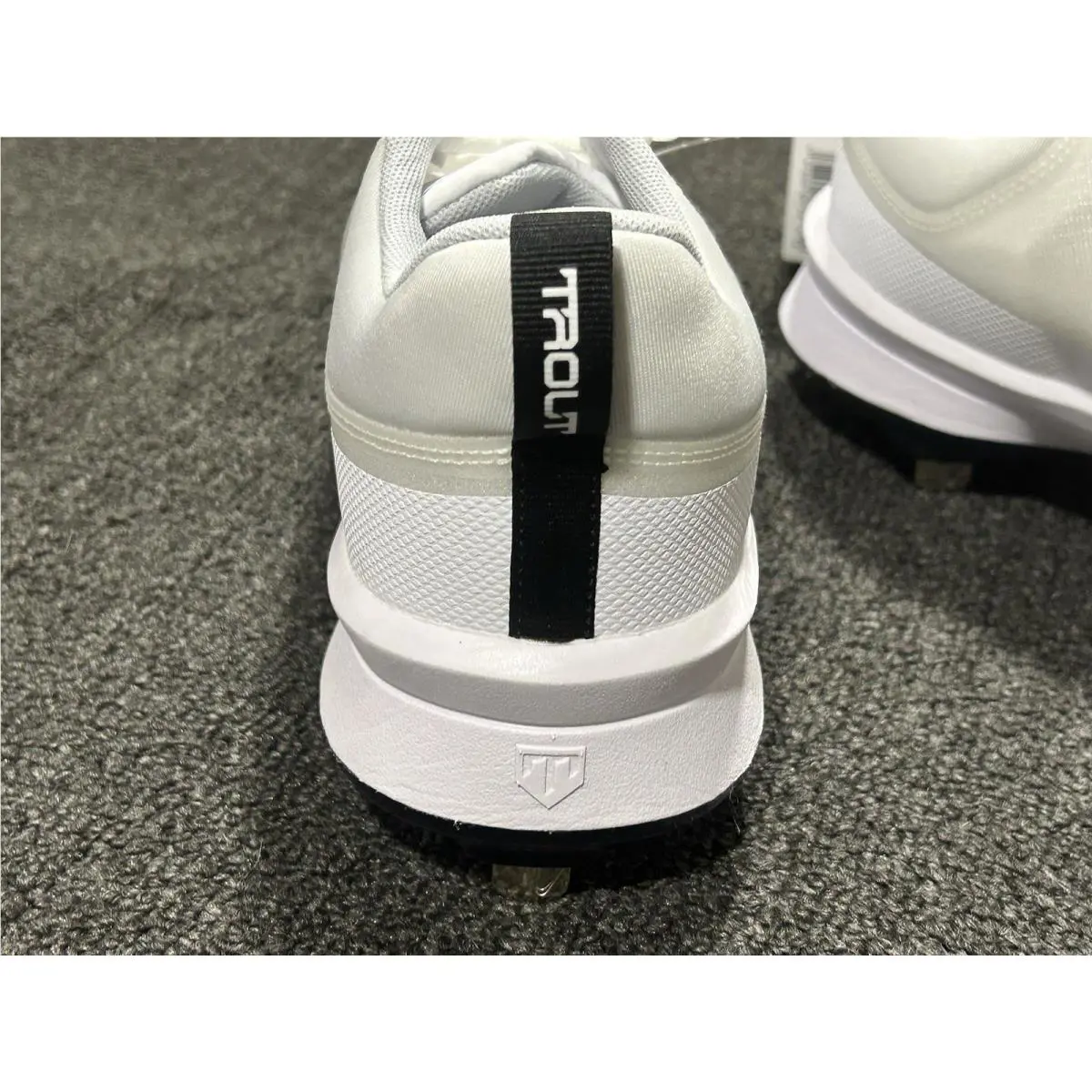 Nike shoes - Nike Force Zoom Trout - Force Zoom Trout - FB2907-001 - White 3
