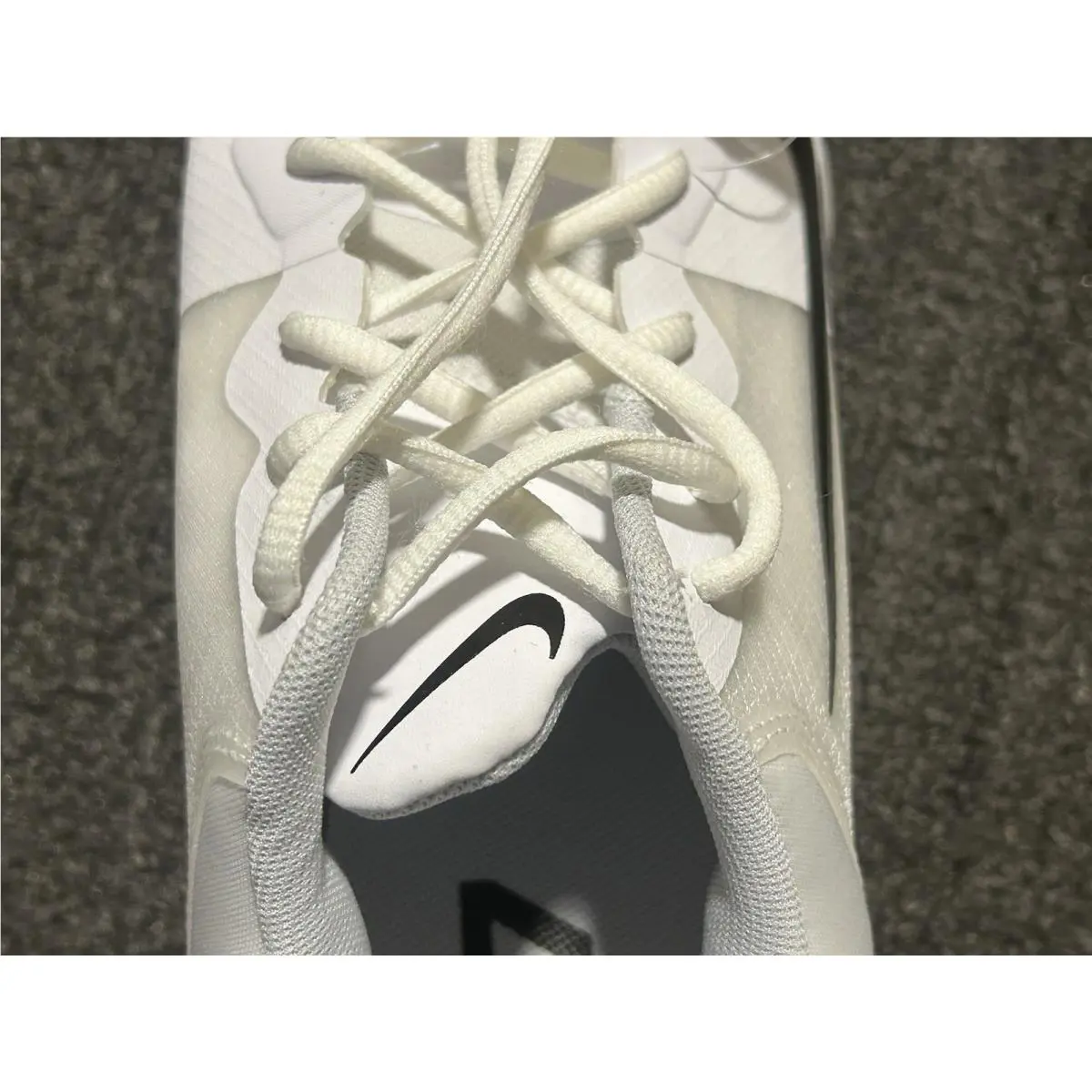 Nike shoes - Nike Force Zoom Trout - Force Zoom Trout - FB2907-001 - White 6