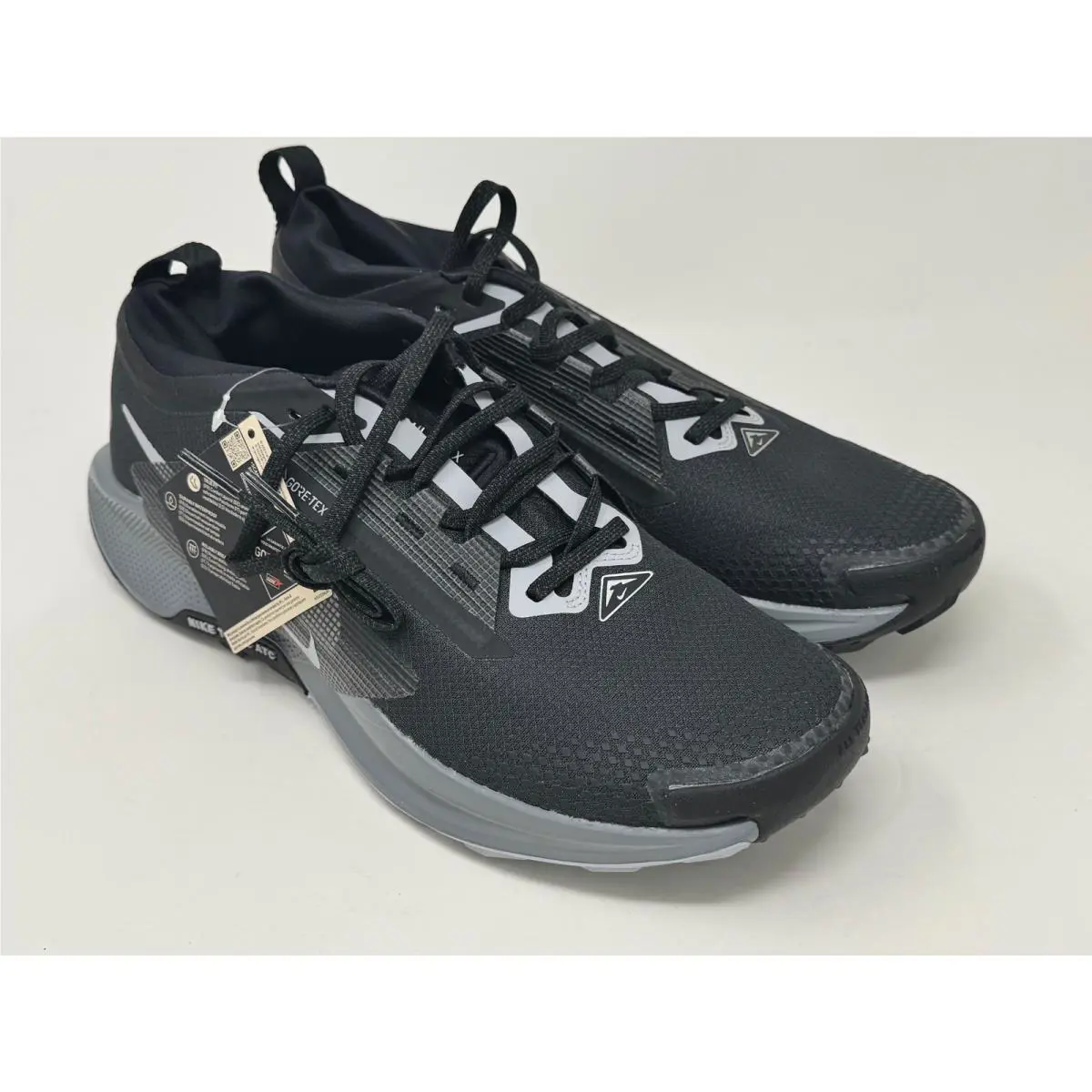 Nike shoes - Nike Pegasus Trail 5 - Pegasus Trail - Black (UPC: 197597076706) 2