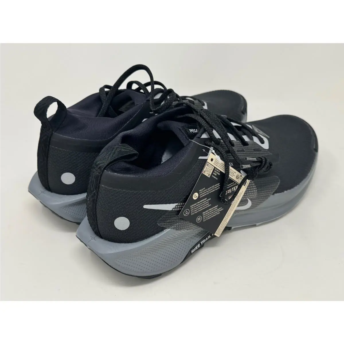 Nike shoes - Nike Pegasus Trail 5 - Pegasus Trail - Black (UPC: 197597076706) 3