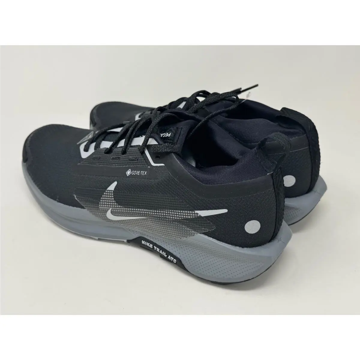 Nike shoes - Nike Pegasus Trail 5 - Pegasus Trail - Black (UPC: 197597076706) 5