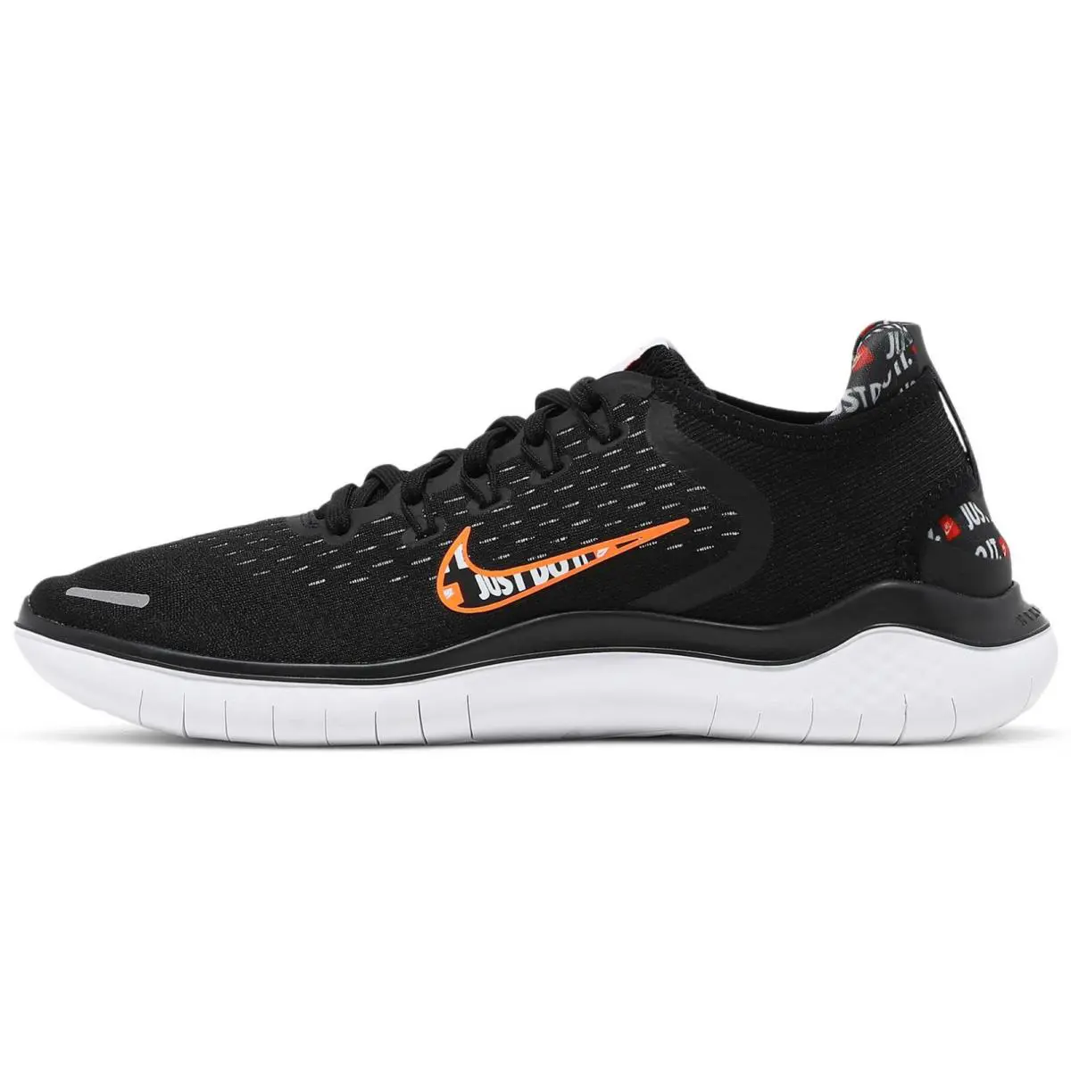Nike shoes - Nike Free RN 2018 - Free - AT4246-001 - Black (UPC: 191886730607) 0